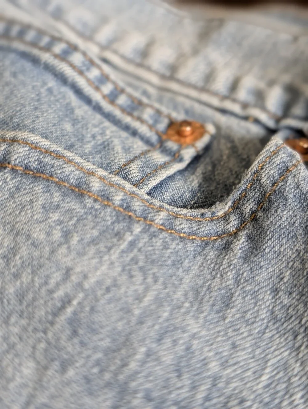 J. Crew Wide Leg Crop Jeans - Picture 7 of 10